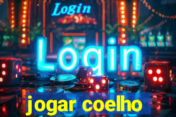 jogar coelho